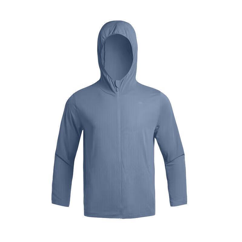 Мужская куртка Decathlon с защитой от УФ-излучения