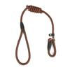Pet Leash Rope Nylon Rope Pet Puppy Slip Lead Rope Dog Slip Leash Chain Collar Adjustable Dog Training Leash For Small Dog