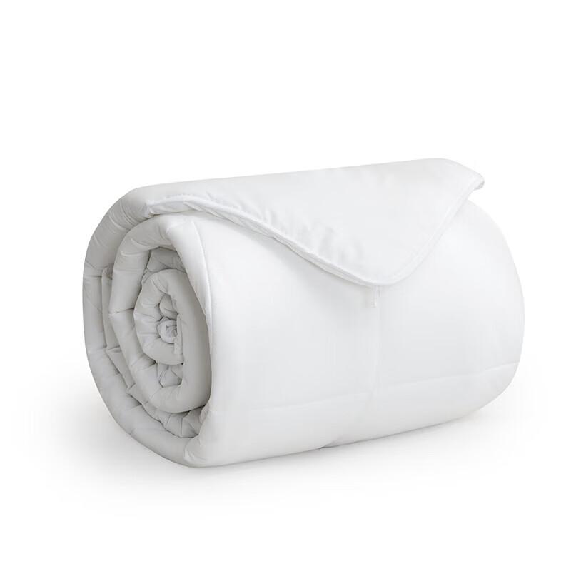Luolai All-Season Tussah Silk Blend Duo Comforter