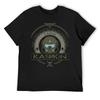 KASRKIN - ELITE EDITION Футболка спортивные фанаты возвышенно смешные футболки для мужчин
