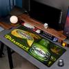 Heineken Print Mouse Pad, Anti‑Slip Desktop keyboard Mat, for PC Laptop Gaming Working Daily Use, Cool Festival Birthday Gift