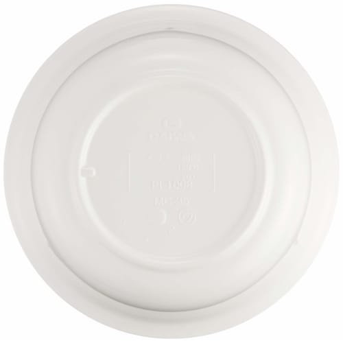 Seibu Shoji Daiwa Children's Duck Peckle Fruit Plate, Melamine Resin, Japan, RHL20