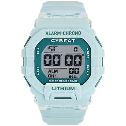 CYBEAT CD2C0010 Unisex Wrist Watch CD2C0010-W CD2C0010-BK CD2C0010-GY CD2C0010-BE CD2C0010-BL CD2C0010-MI Gift Casual Business Sports Student
