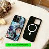 Wei Lingying Valorant Phone Case For iPhone17,16,15,14,13,12,11 Plus,Pro Magnetic For Magsafe Wireless Charging