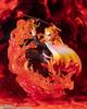 TAMASHII NATIONS Фигурки ZERO Demon Slayer: Кимэцу-но Яиба Ренгоку Андзюро Огненное дыхание Приблизительно. 180 мм ПВХ/АБС окрашенная полная фигура
