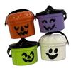 Assorted Buckets Favorites Halloween Candy Assorted Color Ghosts Bucket Party Halloween Candy Pumpkin Boo Boo Ghosts
