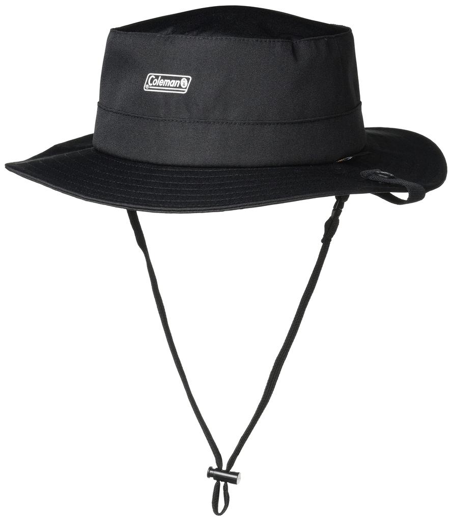 Детская шляпа Coleman Adventure CORDURA черная, 151-001A,