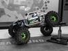 RS Red Spider 1/10 Universal Crawler with 1.9" Diamond Tires & Furious Rims in Red, Green, Gold