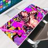Dragon Ball Majin Buu Z Mouse Pad DBZ Anime Gabinete Gamer Computer Desk Mat Keyboard Pad Edge White Gaming Accessories Mousepad