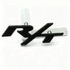 3D Metal R T Car Front Grille Rear Trunk Emblem Badge Sticker Accessory