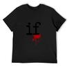 Mindless Self Indulgence If T-Shirt Summer Clothes Sublime Mens T Shirts Pack