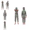Trendy Mummy Cosplay Jumpsuit For Kids Perfect For Halloween And Dance Shows