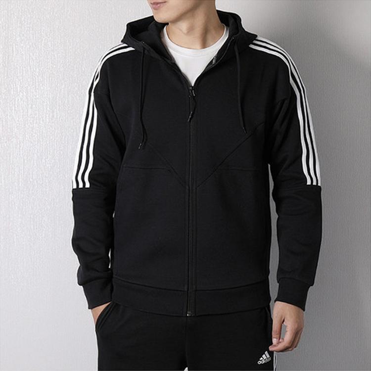 adidas Толстовки Originals Мужские с капюшоном Умеренные Обычные DH2255
