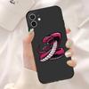 Чехол для мобильного телефона Apple iPhone14 с рисунком змеи, красной и зеленой кобры, чехла для мобильного телефона Python, окрашенного в красный цвет, устойчив к падениям
