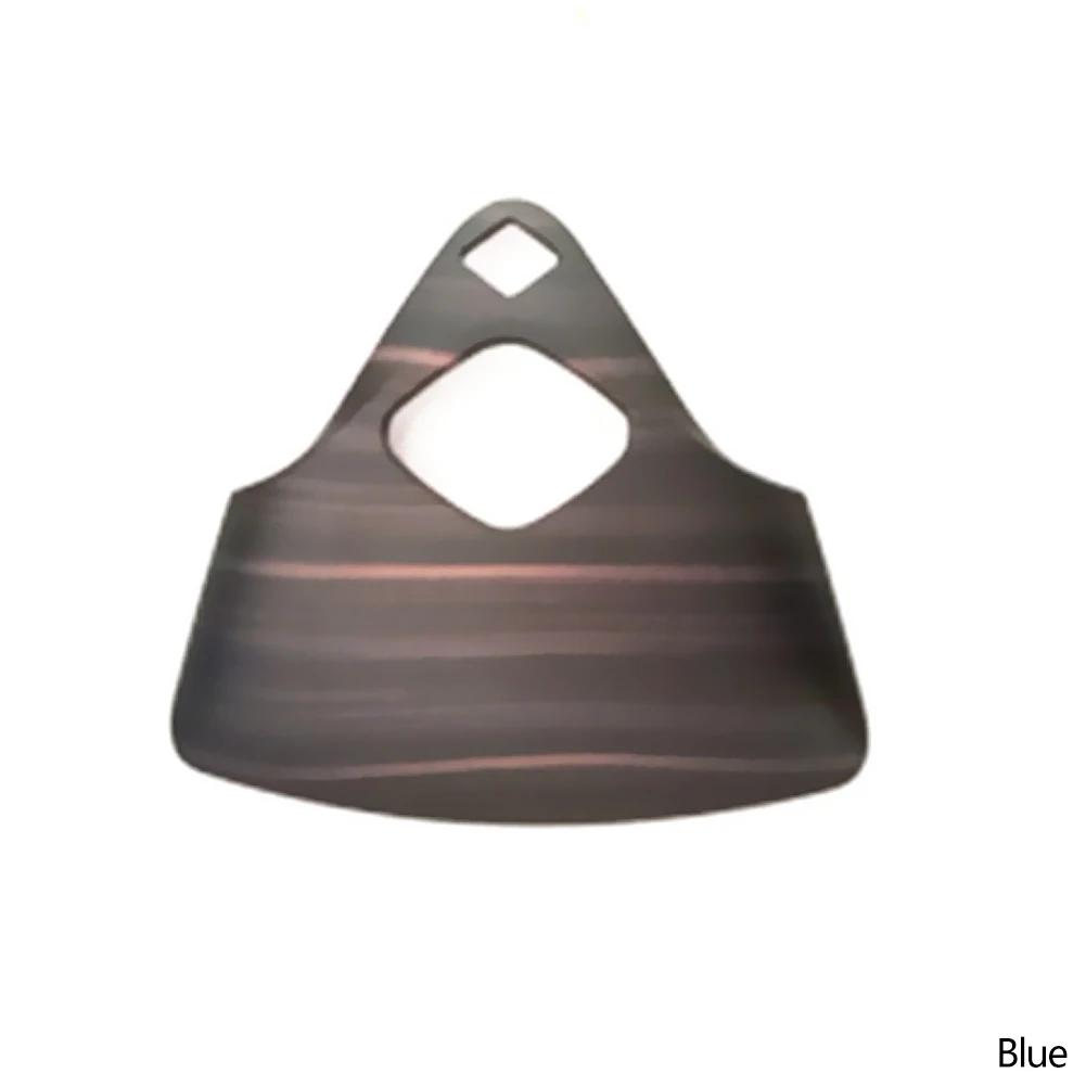 Накладка на переднюю фару для чтения из углеродного волокна ABS для Toyota C-HR CHR 2016 2017 2018 2019 Автомобильные аксессуары Декор для интерьера автомобиля