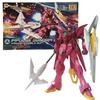 HGBD Gundam Build Divers Impulse Gundam Rancier 1/144 Scale Color-coded Plastic Model