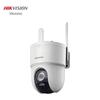Hikvision AI Tracking WiFi PTZ Наружная камера безопасности с китайской вилкой (адаптер в комплекте)