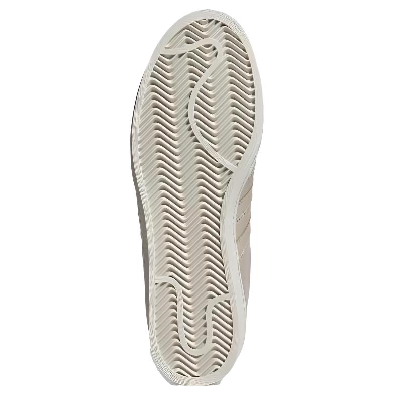 Adidas Superstar Lux Wonder Beige Men Sneakers Brown Aluminium IE2302