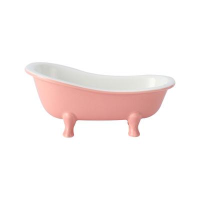 Bathtub Shape Cocktail Glass Ceramic Unique Barware Tableware Glassware Porcelain Molecular Gastronomy Container Juice Cup