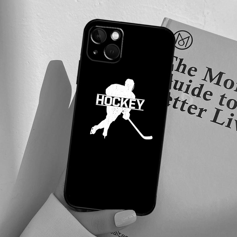Спортивный чехол для телефона с рисунком катка для хоккея на льду для iPhone 17 16 15 14 13 12 11 Pro Max mini XR 16e 15 16 Plus 17 Air Полное покрытие
