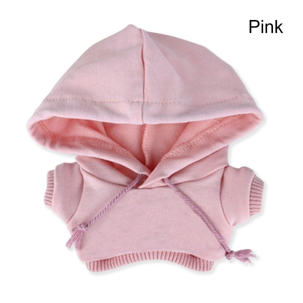 Clothes Accessories For 1/12BJD Dolls Hoodies Clothes Sweatshirt Outfits Handmade Hoodies Tops
