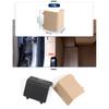 51437147538 Car Interior OBD Diagnostic Plug Cover for BMW 3 Series E90 E91 E92 E93 LHD Black Beige Panel Trim