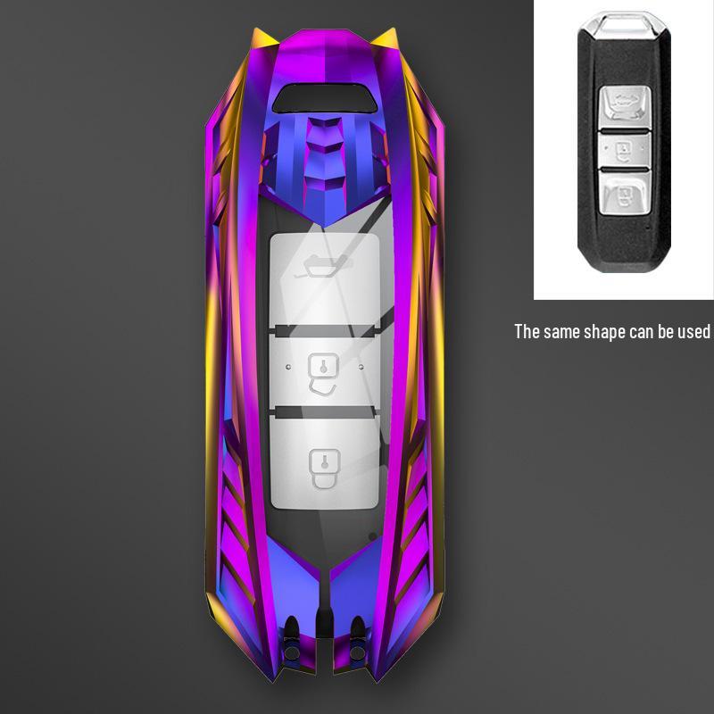 Baojun E100/530 Smart Key Cover – Signal-Friendly Protective Case
