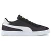 Puma Клубные Нейлоновые Удобные Универсальные Низкие Кроссовки Унисекс Кроссовки Черный Белый 384822-04