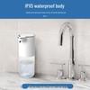 P11S Умный автоматический пенообразователь для рук и электрический дозатор мыла
