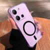 Самодельный магнитный кольцевой желе-кейс для TECNO SPARK GO 2023 POP 7 Pro infinix SMART PLUS HD 4G Защита от падения с воздушными подушками по углам
