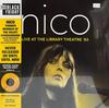 Виниловая пластинка NICO - Live At The Library Theatre '83 783496 Culture Factory 2022 Европа Рок