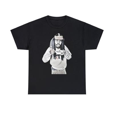 Мужская и женская футболка с графическим принтом Earl Sweatshirt, короткий рукав, круглый вырез, тяжелый хлопок