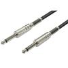 F-Factory 6.3mm Mono Standard Cable, 10m (Male-Male Straight Plug) Audio Cable VM-4043