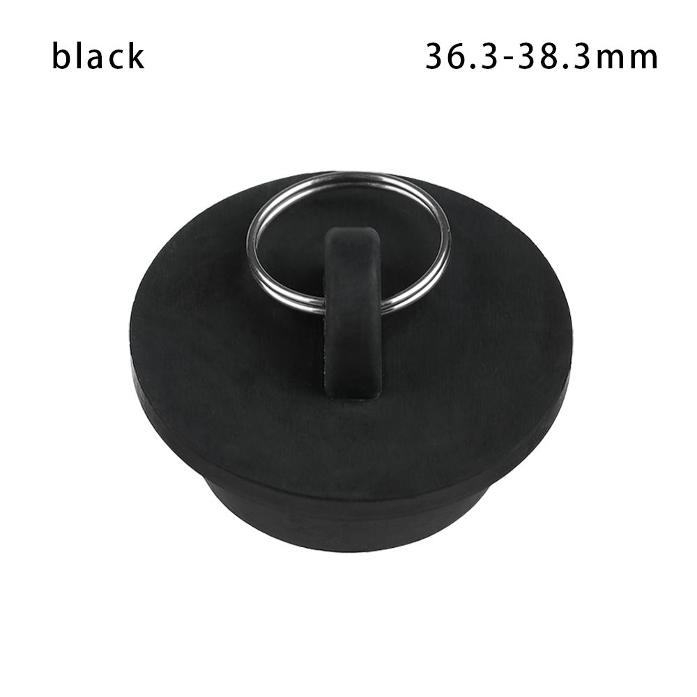 Useful Round Washroom Kitchen Bathroom Supplies Bathtub Stopper Sewer Drain Cover