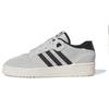 Rivalry Low Wonder Silver Black Мужские кроссовки Grey Core-Black Off-White IE7210