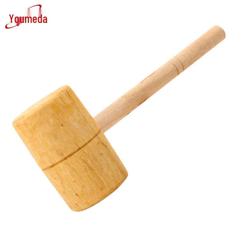 Youmaida Y5388 Woodworking Hardwood Mallet