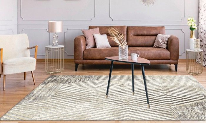 Ковер BORROW Silver, Dimension: 160x230