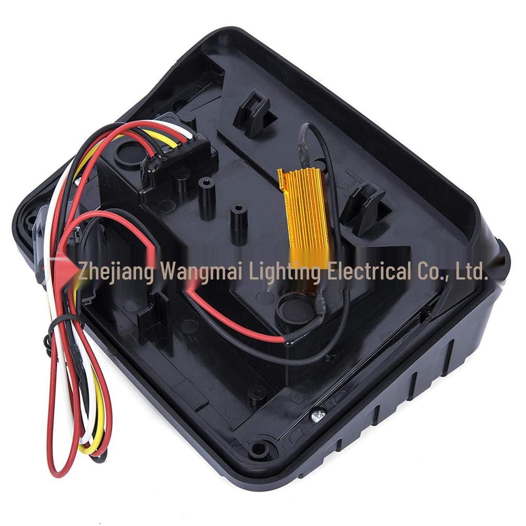 “LED Taillight Modification for 07-15 JEEP Wrangler: US & European Versions”