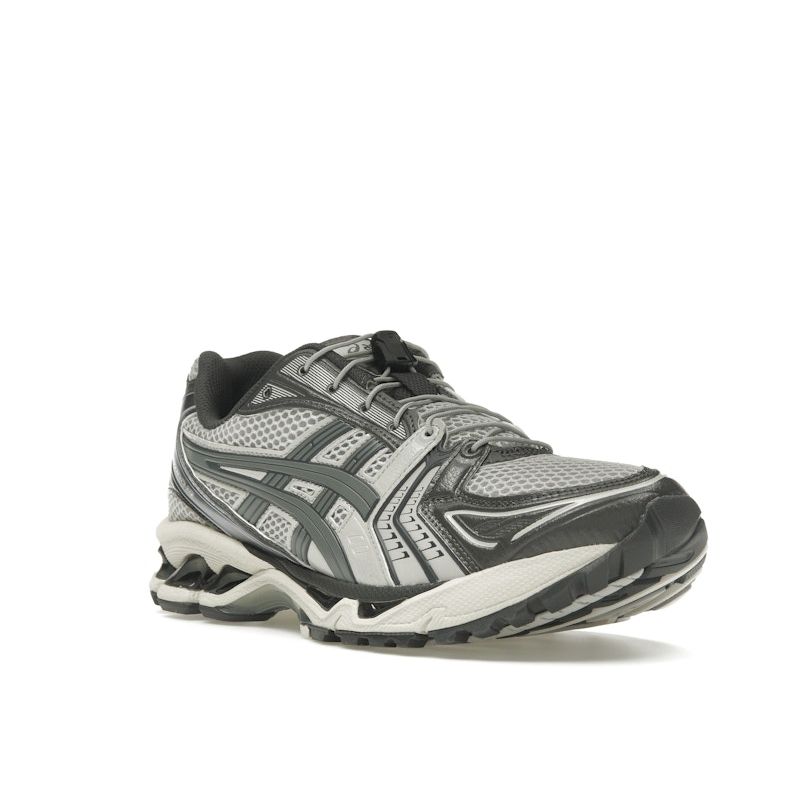 Asics Gel Kayano 14 Unlimited Pack - Oyster Grey Unisex Sneakers Clay-Grey 1203A549-022