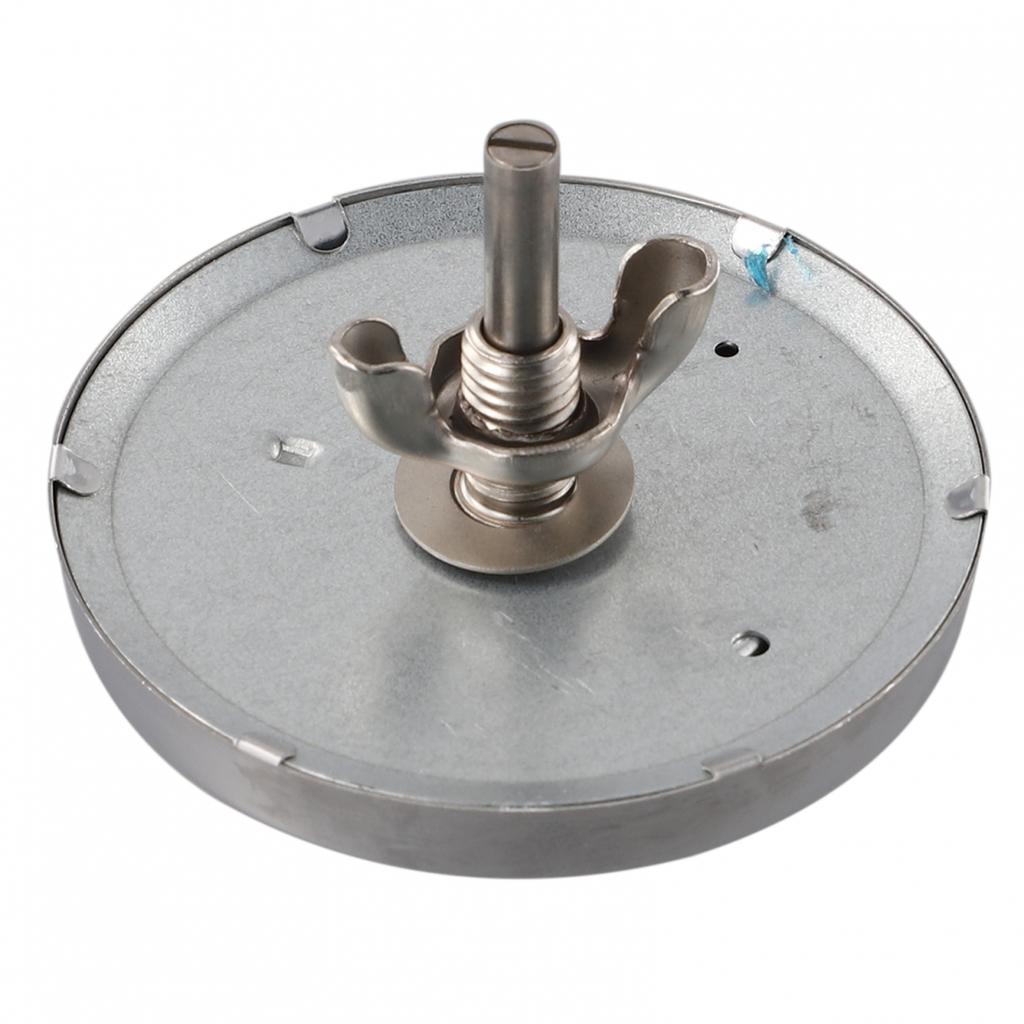 50-500℃ BBQ Grill Temperature Barbecue Gauge Stainless Steel Thermometer