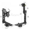 720 Degree Panoramic Gimbal Professional Connector for DSLR Cameras, Stable Photography Gimbal Bracket Accessories