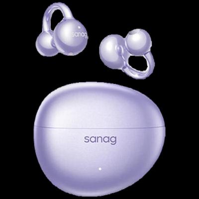 Наушники-клипсы SANAG AI Bluetooth