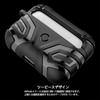 YAODLE AirPods 4 case 4th generation (2024) air pods 4 TPU protective case Separate type Case "Mechanical" for Air Pods Pro cover falling impact