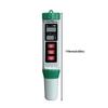 Waterproof Water Quality Meter LCD Digital Display Digital PH Meter  Aquaculture