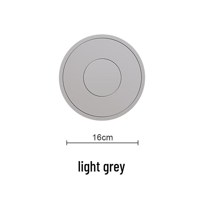 Silicone Heat-Resistant Placemat for Casseroles, Coasters, Bowls, and Dishes - Anti-Scald, High-Temperature Table Mat.