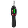 1/4" Digital Torque Screwdriver with Buzzer and LED Flash Notification 0.05-0.5N.m and +/-2% High