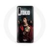 Samsung Galaxy A70 Case La Casa De Papel Tokyo Mask