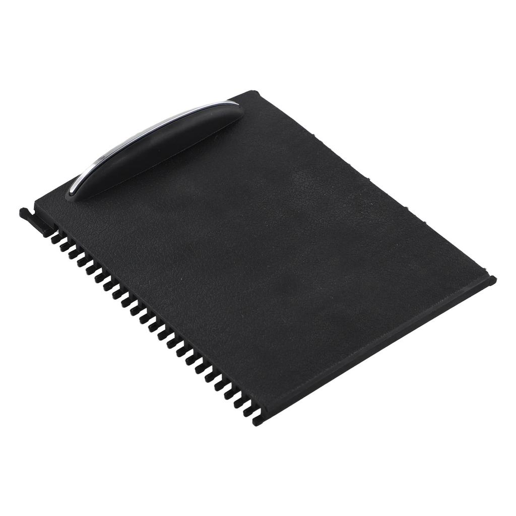 Для Mercedes-Benz Roller Blind Cover Roller Blind Cover Black Для Mercedes-Benz Roller Blind Cover New Practical