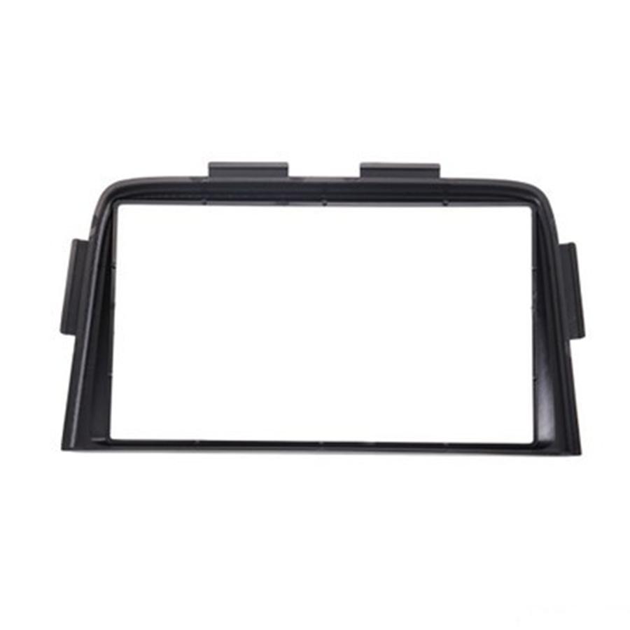 Комплект лицевой панели для магнитолы Double Din - Для ACURA MDX 2001-2006 - Декоративная накладка для установки стереосистемы на приборную панель