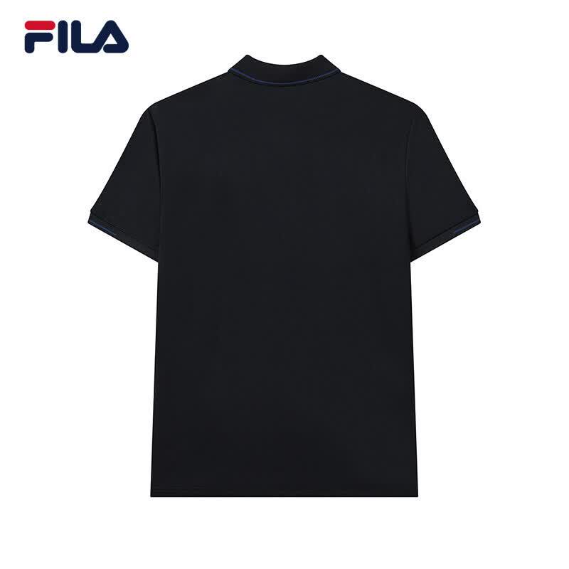 Fila Мужская рубашка поло с коротким рукавом